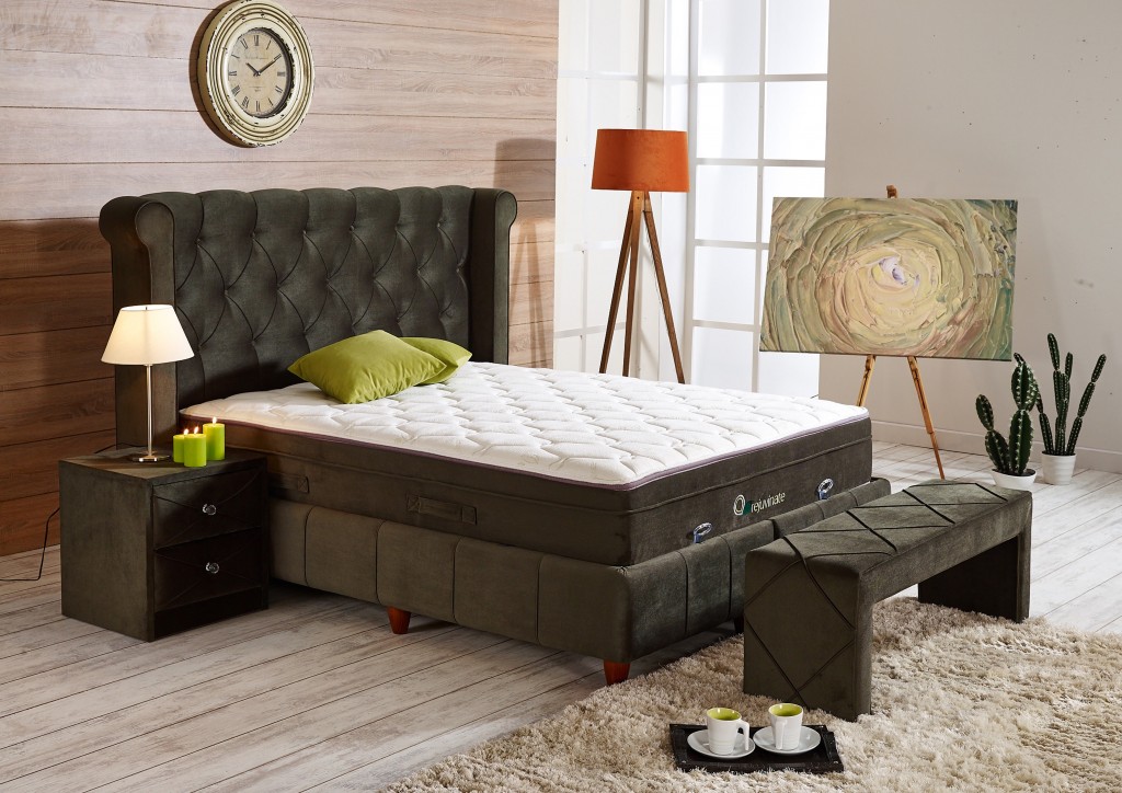 boxspring opbergbed