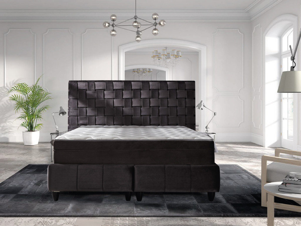 boxspring opbergbed